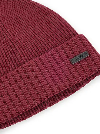 BOSS | Gorro - Gorro FATI | dunkelrot